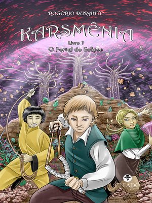 cover image of Karsmênia--Livro I